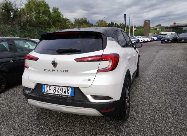 Renault Captur 1.6 hybrid Intens E-Tech 145cv auto full