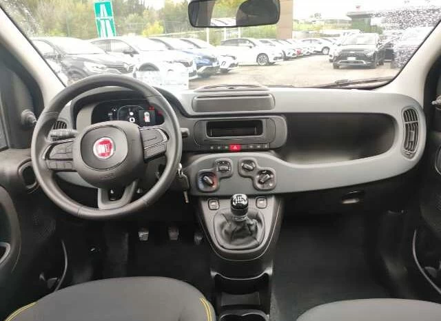 Fiat Panda 1.0 firefly hybrid s&s 70cv full