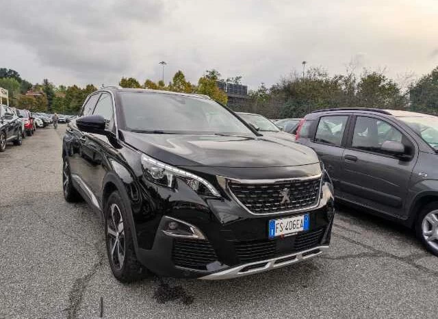 Peugeot 3008 1.2 puretech t. GT Line s&s 130cv my18 full