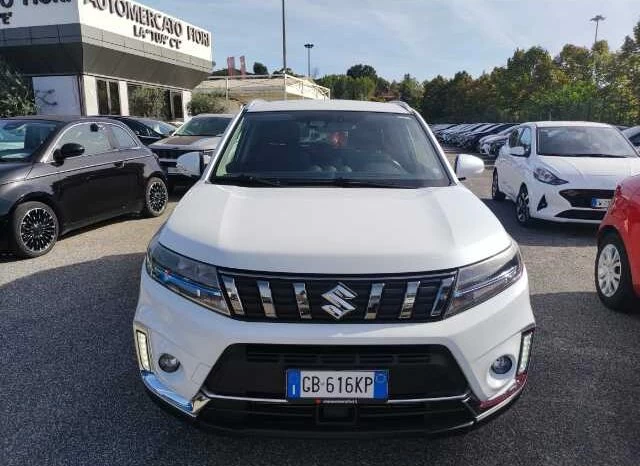 Suzuki Vitara 1.4 hybrid Top 2wd full