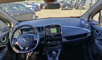 Renault Zoe Intens R110 108cv full