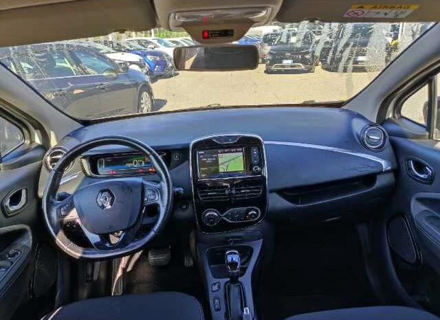 Renault Zoe Intens R110 108cv full