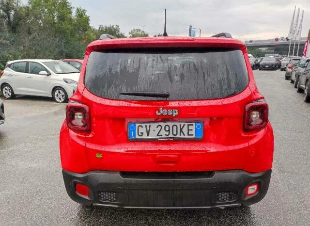 Jeep Renegade 1.5 turbo t4 mhev Limited 2wd 130cv dct full