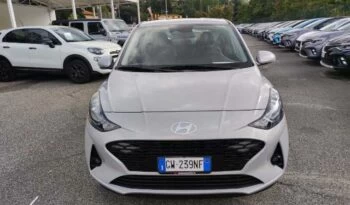 Hyundai i10 1.0 mpi Connectline 63cv full