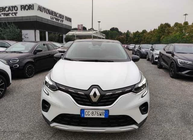 Renault Captur 1.3 tce Intens 140cv Fap full