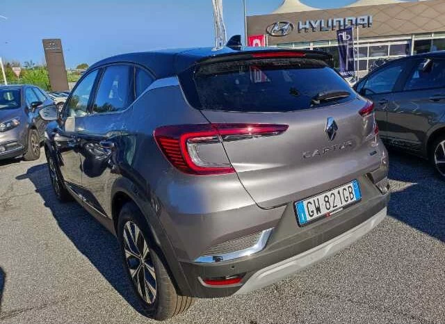 Renault Captur 1.6 hybrid Techno E-Tech 145cv auto full