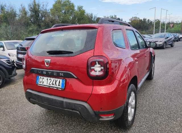 Dacia Duster 1.0 tce Comfort Eco-g  4×2 100cv full