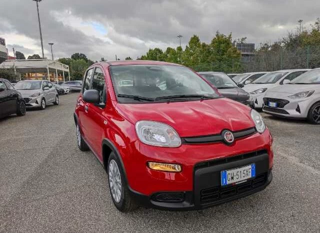 Fiat Panda 1.0 firefly hybrid s&s 70cv full