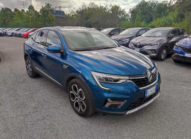 Renault Arkana 1.6 hybrid Intens E-Tech 145cv full