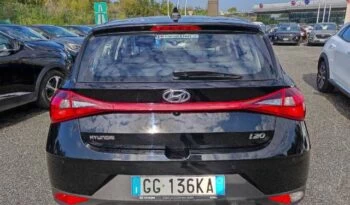 Hyundai i20 1.2 mpi Connectline full