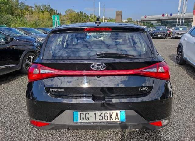 Hyundai i20 1.2 mpi Connectline full