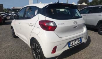 Hyundai i10 1.0 mpi Connectline 63cv full