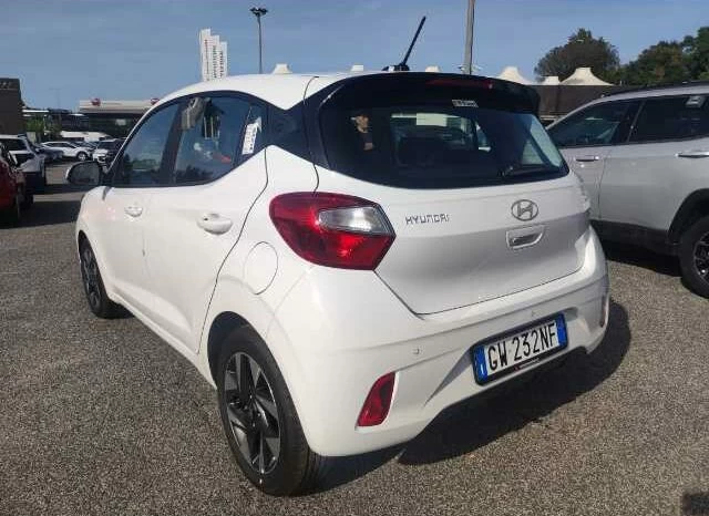 Hyundai i10 1.0 mpi Connectline 63cv full