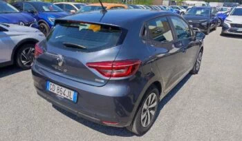 Renault Clio 1.6 hybrid Zen E-Tech 140cv auto my21 full