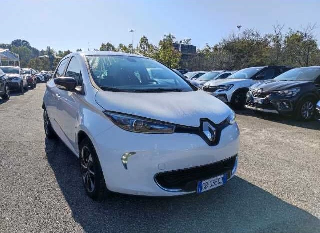 Renault Zoe Intens R110 108cv full