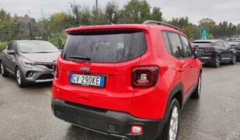 Jeep Renegade 1.5 turbo t4 mhev Limited 2wd 130cv dct full