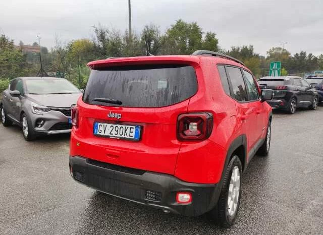 Jeep Renegade 1.5 turbo t4 mhev Limited 2wd 130cv dct full