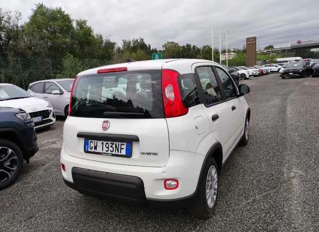 Fiat Panda 1.0 firefly hybrid s&s 70cv full