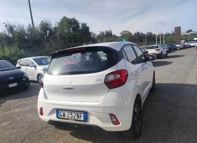 Hyundai i10 1.0 mpi Connectline 63cv full