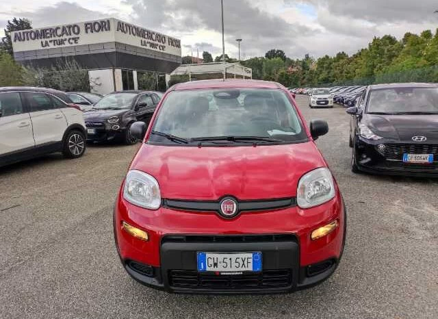 Fiat Panda 1.0 firefly hybrid s&s 70cv full