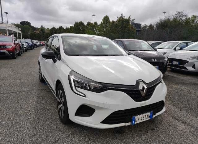 Renault Clio 1.6 E-Tech full hybrid Equilibre 145cv auto full