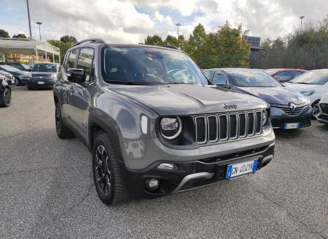 Jeep Renegade 1.3 t4 phev Upland Cross 4xe at6 full