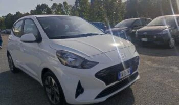 Hyundai i10 1.0 mpi Connectline 63cv full