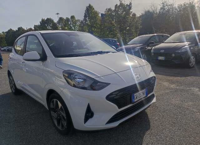 Hyundai i10 1.0 mpi Connectline 63cv full