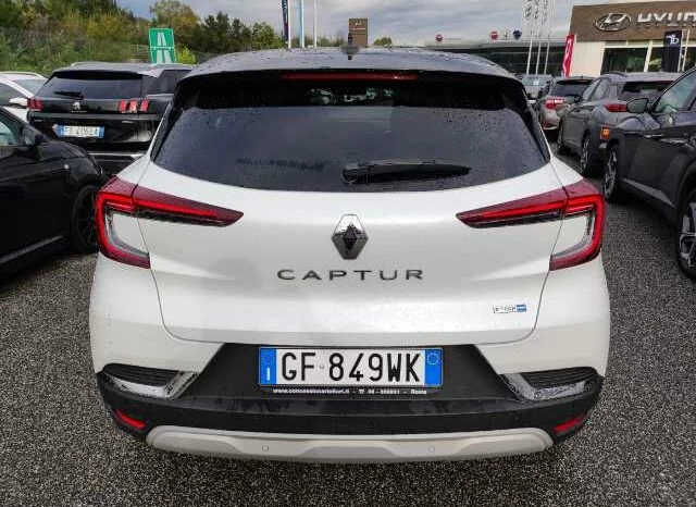 Renault Captur 1.6 hybrid Intens E-Tech 145cv auto full