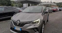 Renault Captur 1.6 plug-in hybrid Intens E-Tech 160cv auto