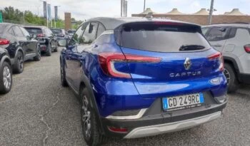 Renault Captur 1.6 plug-in hybrid Intens E-Tech 160cv auto full