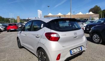 Hyundai i10 1.0 mpi Connectline 63cv full