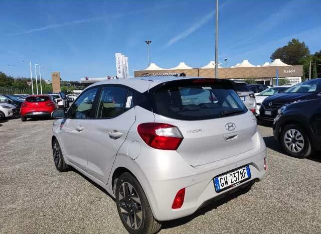 Hyundai i10 1.0 mpi Connectline 63cv full