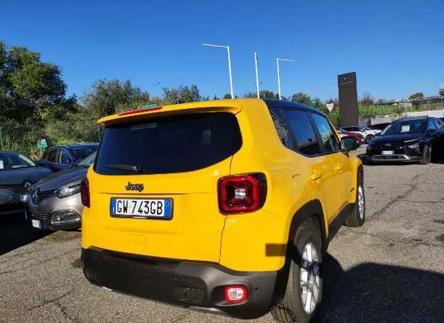 Jeep Renegade 1.0 t3 Limited 2wd full