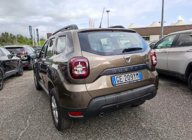 Dacia Duster 1.0 tce Comfort Eco-g  4×2 100cv full