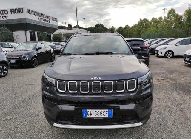 Jeep Compass 1.6 mjt Limited 2wd 130cv full