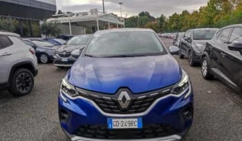 Renault Captur 1.6 plug-in hybrid Intens E-Tech 160cv auto full