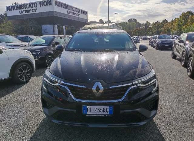 Renault Arkana 1.3 tce R.S. Line 160cv edc fap full