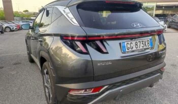 Hyundai Tucson 1.6 hev Exellence 2wd auto full