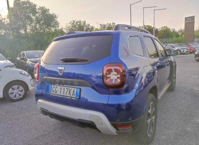 Dacia Duster 1.0 tce Prestige Eco-g  4×2 100cv full