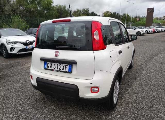 Fiat Panda 1.0 firefly hybrid s&s 70cv 5p.ti full