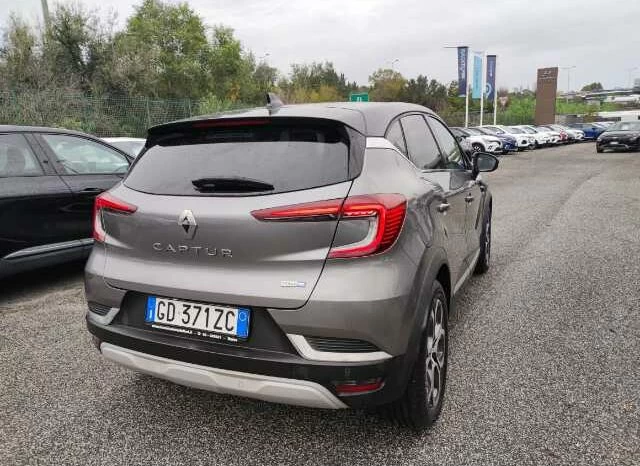 Renault Captur 1.6 plug-in hybrid Intens E-Tech 160cv auto full