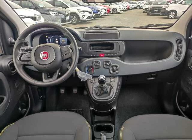 Fiat Panda 1.0 firefly hybrid s&s 70cv full