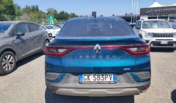 Renault Arkana 1.6 hybrid Intens E-Tech 145cv full