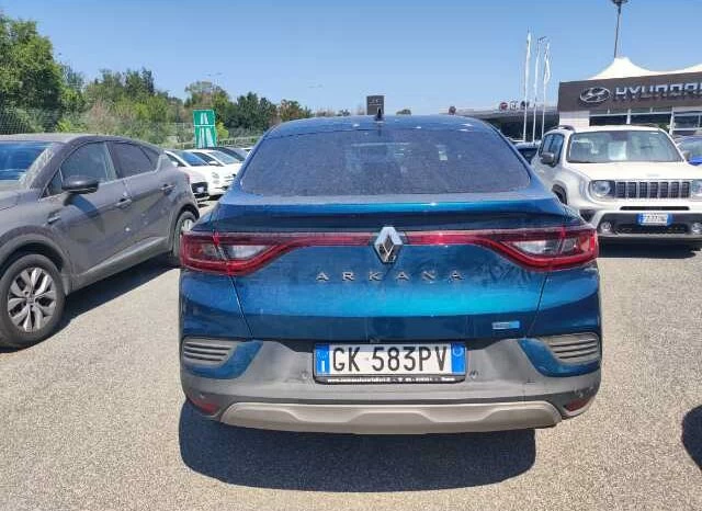 Renault Arkana 1.6 hybrid Intens E-Tech 145cv full