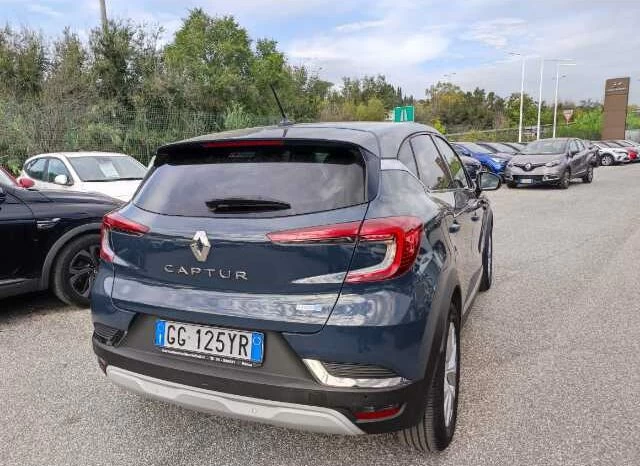 Renault Captur 1.6 hybrid Intens E-Tech 145cv auto full