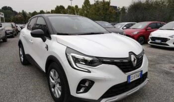 Renault Captur 1.3 tce Intens 140cv Fap full