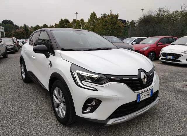 Renault Captur 1.3 tce Intens 140cv Fap full