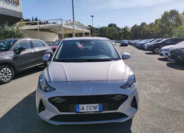 Hyundai i10 1.0 mpi Connectline 63cv full