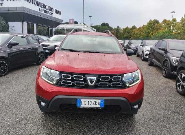 Dacia Duster 1.0 tce Comfort Eco-g  4×2 100cv full